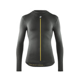 Assos Spring/Fall Skin Layer Long Sleeve P1 Anthracite Grey