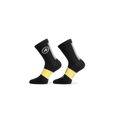 Assos Spring/Fall Socks Blackseries