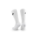Assos Spring/Fall Socks P1 White Series
