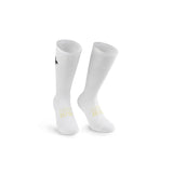 Assos Spring/Fall Socks P1 White Series