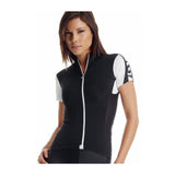 Assos SS.13 Lady Short Sleeve Jersey Black