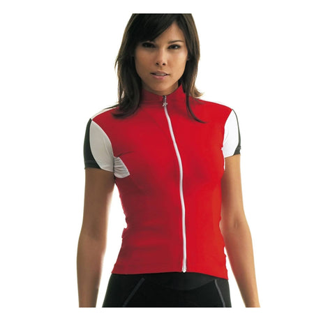 Assos SS.13 Lady Short Sleeve Jersey Red
