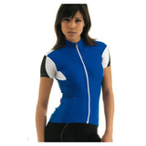 Assos SS.13 Lady Short Sleeve Jersey Blue