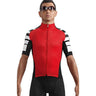 Assos SS.cento S7 Short Sleeve Jersey Red Swiss