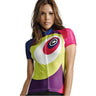 Assos SS.Lady ellisse Short Sleeve Jersey Violetta