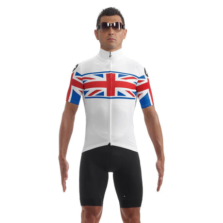 Assos SS.neoPro Short Sleeve Jersey United Kingdom