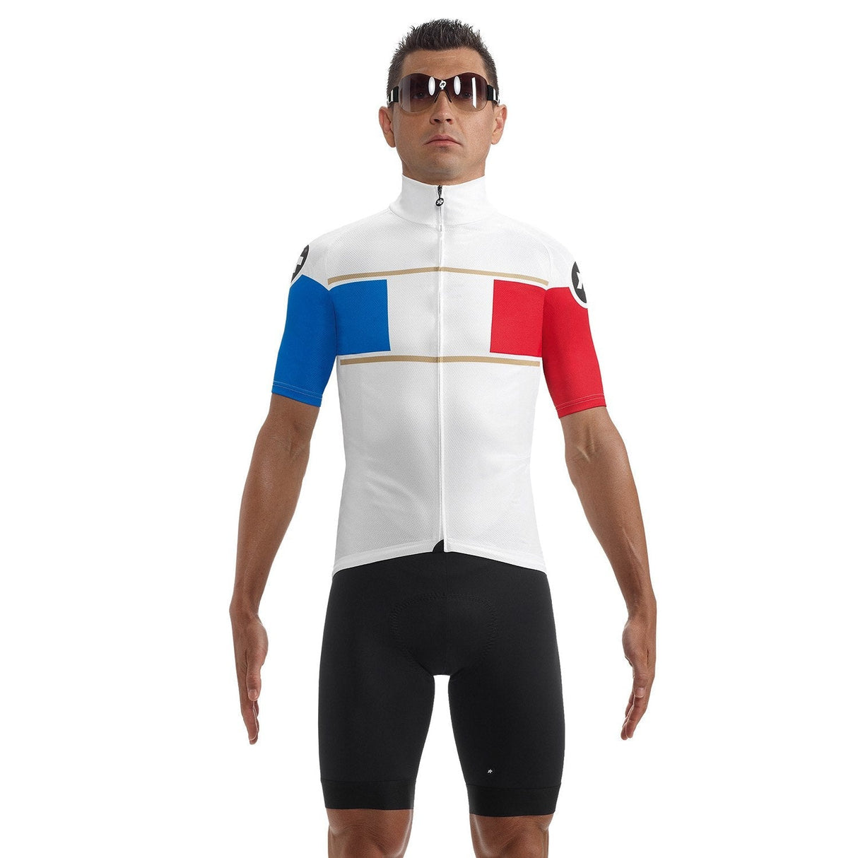 Assos SS.neoPro Short Sleeve Jersey France