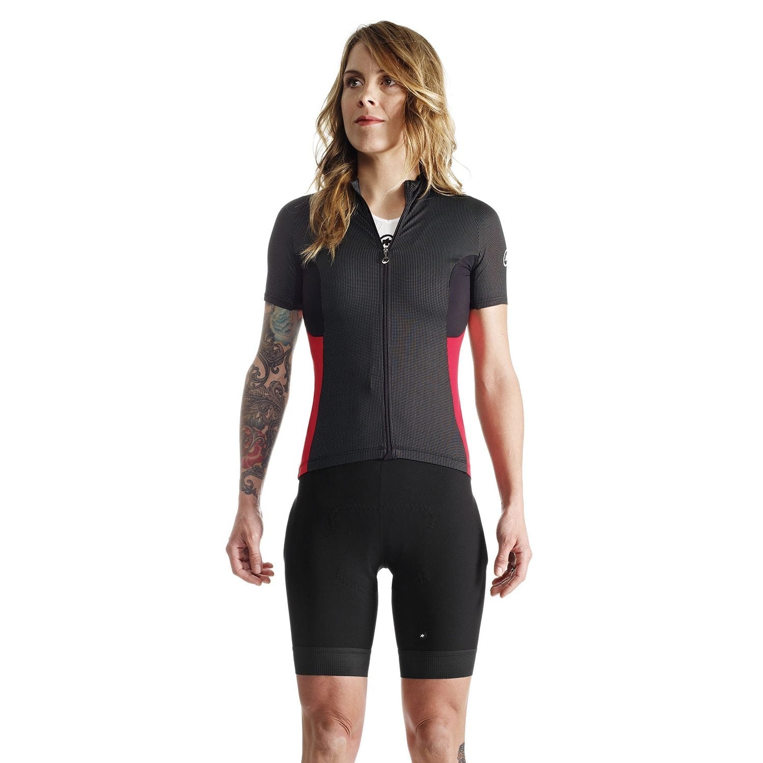 Assos iJ.suisseOlympiakos S7 Long Sleeve Jersey | RA Cycles