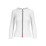 Assos Summer LS Skin Layer - Womens Holy White