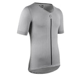 Assos Summer Skin Layer Short Sleeve P1 Grey Series