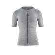 Assos Summer Skin Layer Short Sleeve P1 Grey Series