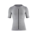 Assos Summer Skin Layer Short Sleeve P1 Grey Series
