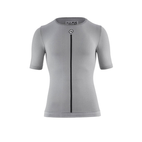 Assos Summer Skin Layer Short Sleeve P1 Grey Series
