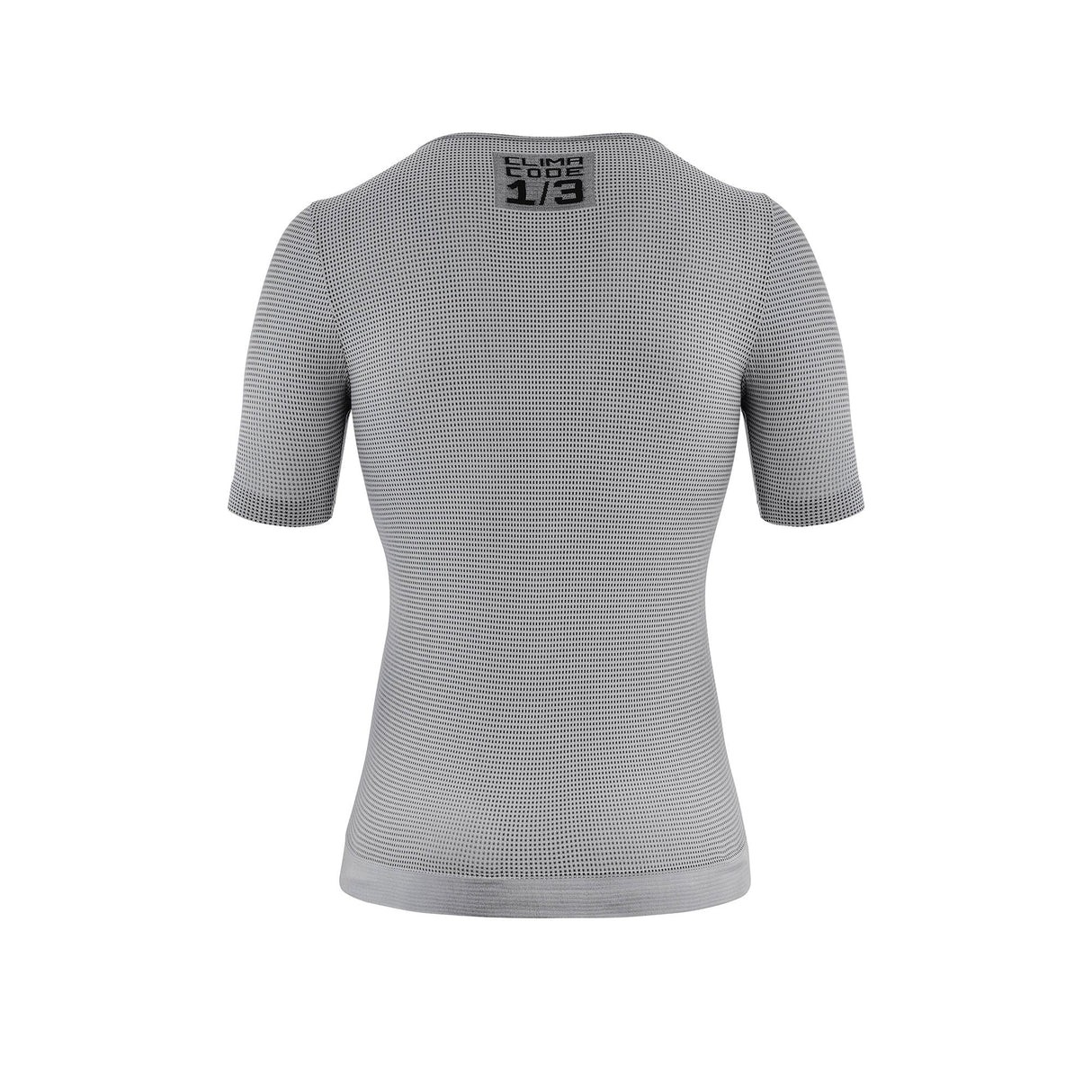 Assos Summer Skin Layer Short Sleeve P1 Grey Series
