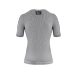 Assos Summer Skin Layer Short Sleeve P1 Grey Series