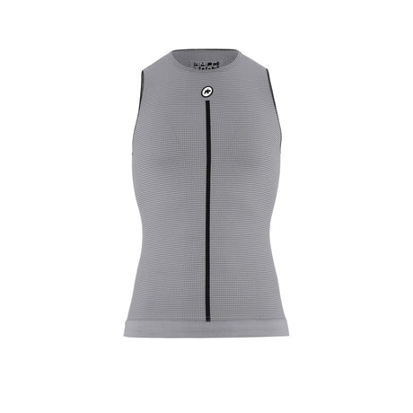 Assos Summer Skin Layer Sleeveless P1 Grey Series