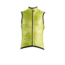Assos sV.blitzFeder Shell Safety Yellow