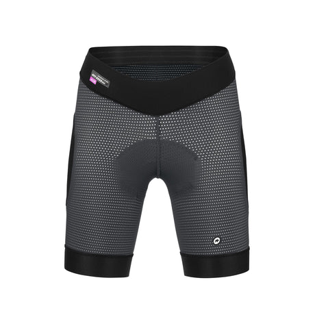 Assos Tactica Liner Shorts Womens HP Torpedo Grey