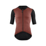 Assos Tactica Short Sleeve Jersey T5 Burned Brown