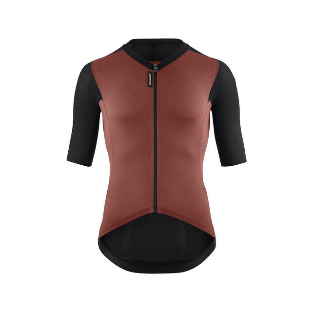 Assos Tactica Short Sleeve Jersey T5 Burned Brown