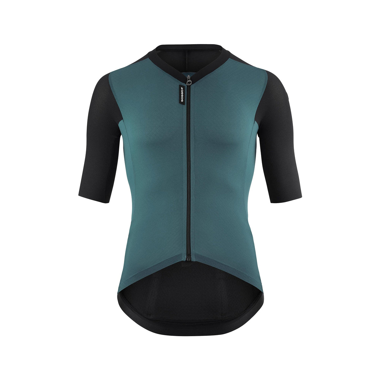 Assos Tactica Short Sleeve Jersey T5 Foundation Green