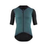 Assos Tactica Short Sleeve Jersey T5 Foundation Green