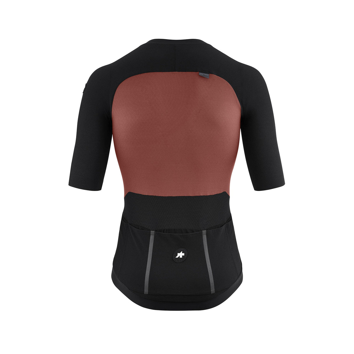Assos Tactica Short Sleeve Jersey T5 Burned Brown