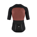 Assos Tactica Short Sleeve Jersey T5 Burned Brown