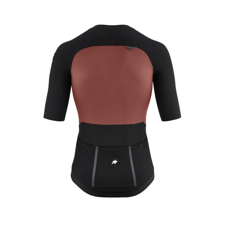 Assos Tactica Short Sleeve Jersey T5 Burned Brown
