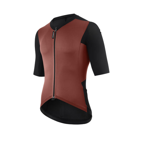 Assos Tactica Short Sleeve Jersey T5 Burned Brown