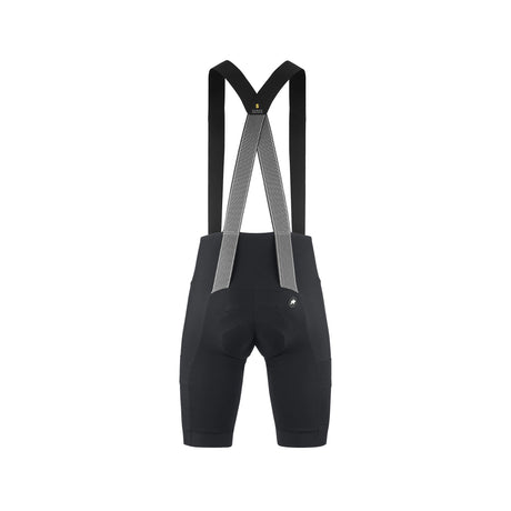Assos Tactica Spring/Fall Bib Shorts T5 Black Series