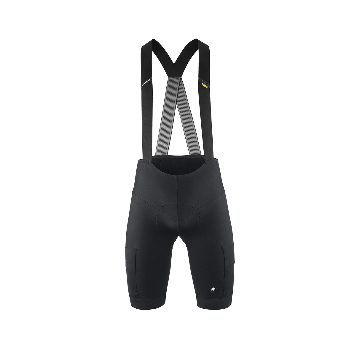 Assos Tactica Spring/Fall Bib Shorts T5 Black Series