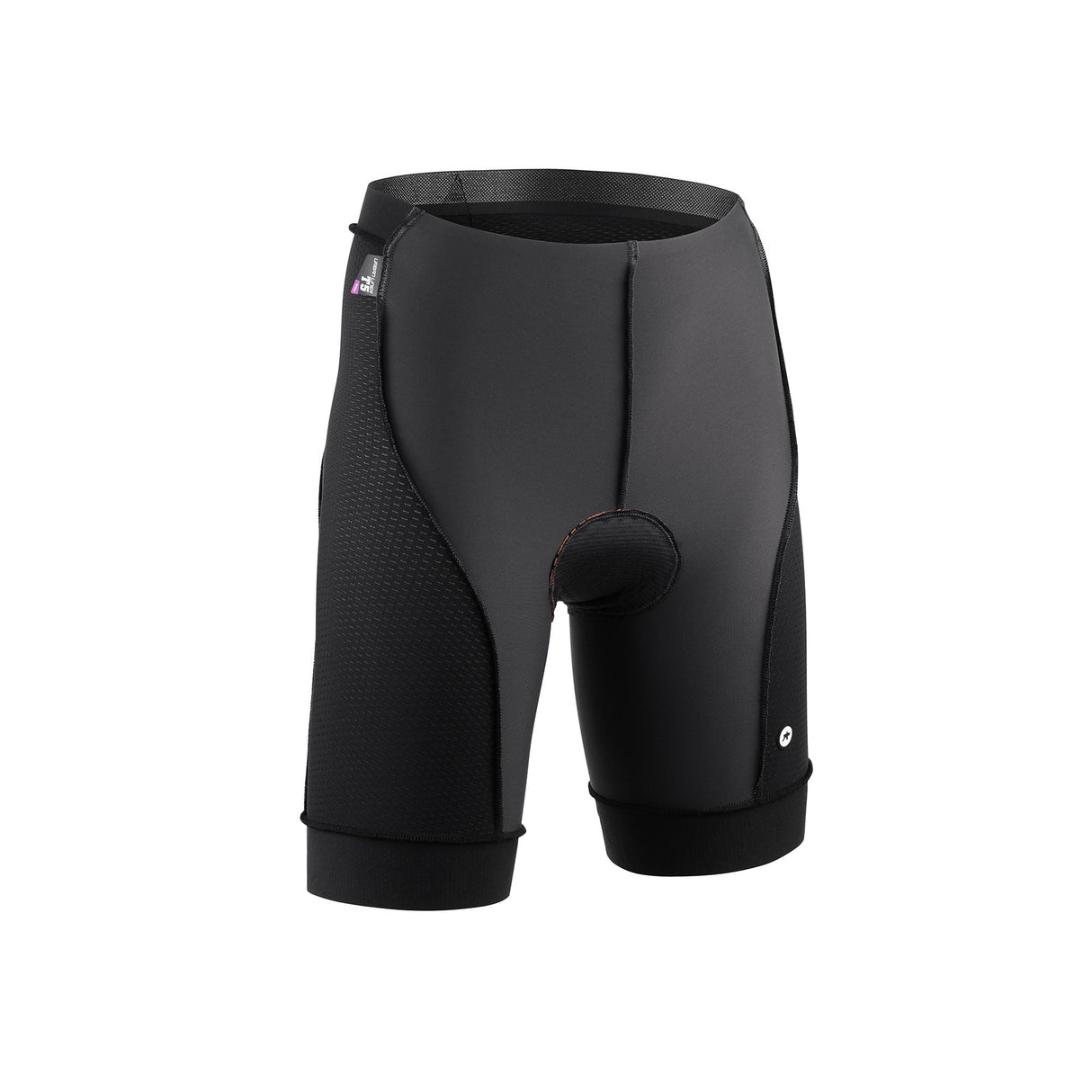 Assos Tactica Urban Liner Shorts T5 Womens Blackseries