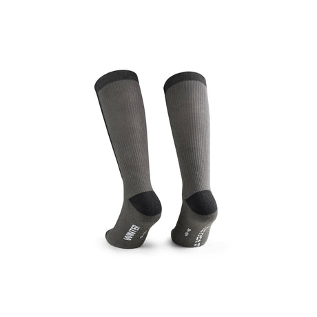 Assos Tactica Winter Socks T5 Black Series