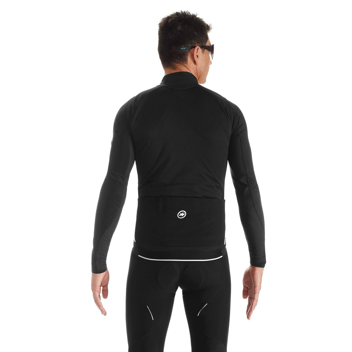 Assos tiburuGiletEquipe Vest Revolution Orange