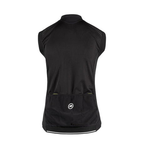 Assos tiburuGiletLaalalai Vest Black Series
