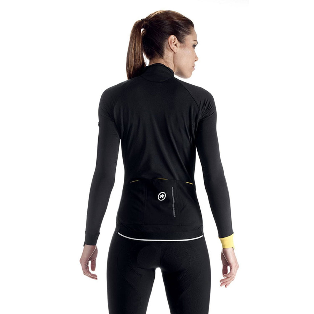 Assos tiburuJacketLaalalai Jacket Black Series
