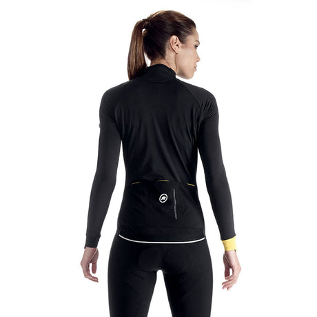 Assos tiburuJacketLaalalai Jacket Black Series