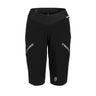 Assos Trail Cargo Shorts - Womens Blackseries