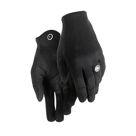 Assos Trail FF Gloves Blackseries