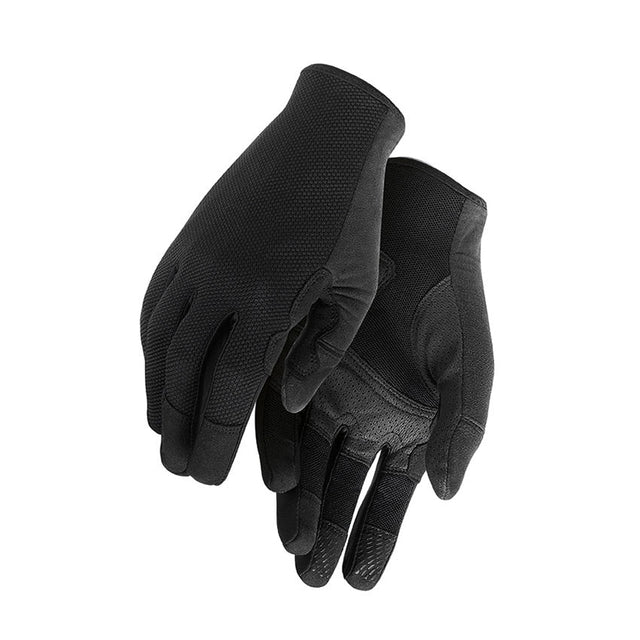 Assos Trail FF Gloves Blackseries