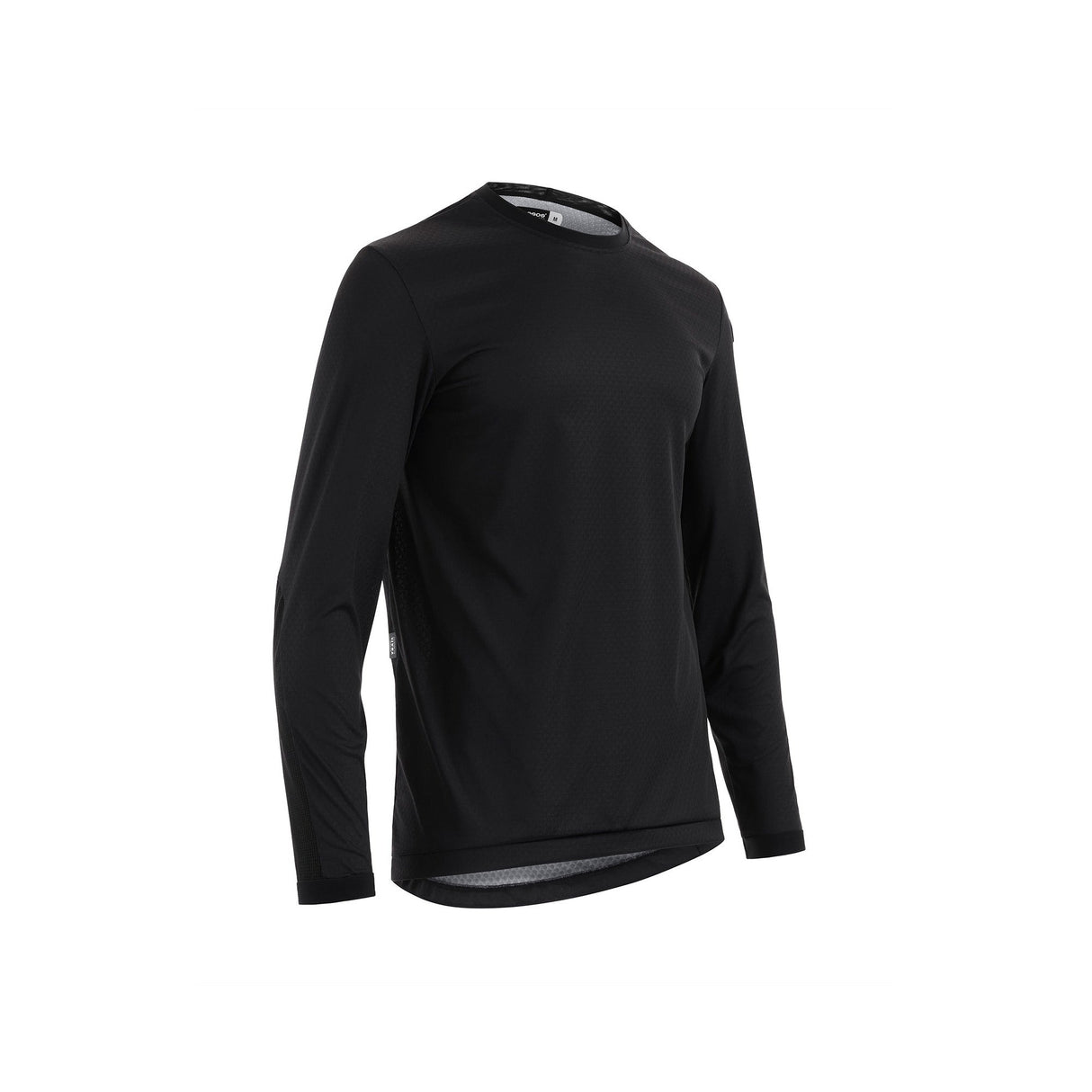Assos Trail Long Sleeve Jersey T3 Blackseries