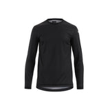 Assos Trail Long Sleeve Jersey T3 Blackseries