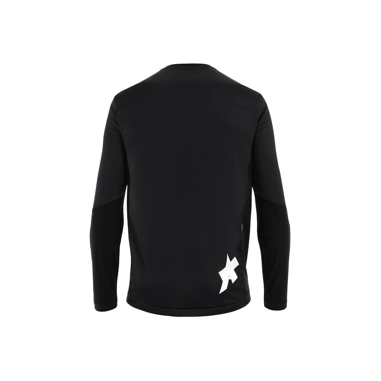 Assos Trail Long Sleeve Jersey T3 Blackseries