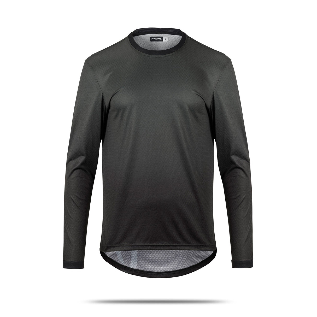 Assos Trail Long Sleeve Jersey T3 Torpedo Grey