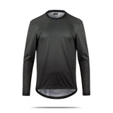 Assos Trail Long Sleeve Jersey T3 Torpedo Grey