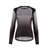 Assos Trail Long Sleeve Womens Jersey T3 Diamond Grey