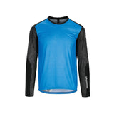 Assos Trail LS Jersey Cornflower Blue