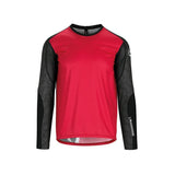 Assos Trail LS Jersey Rodo Red