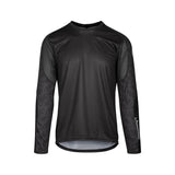 Assos Trail LS Jersey Black Series